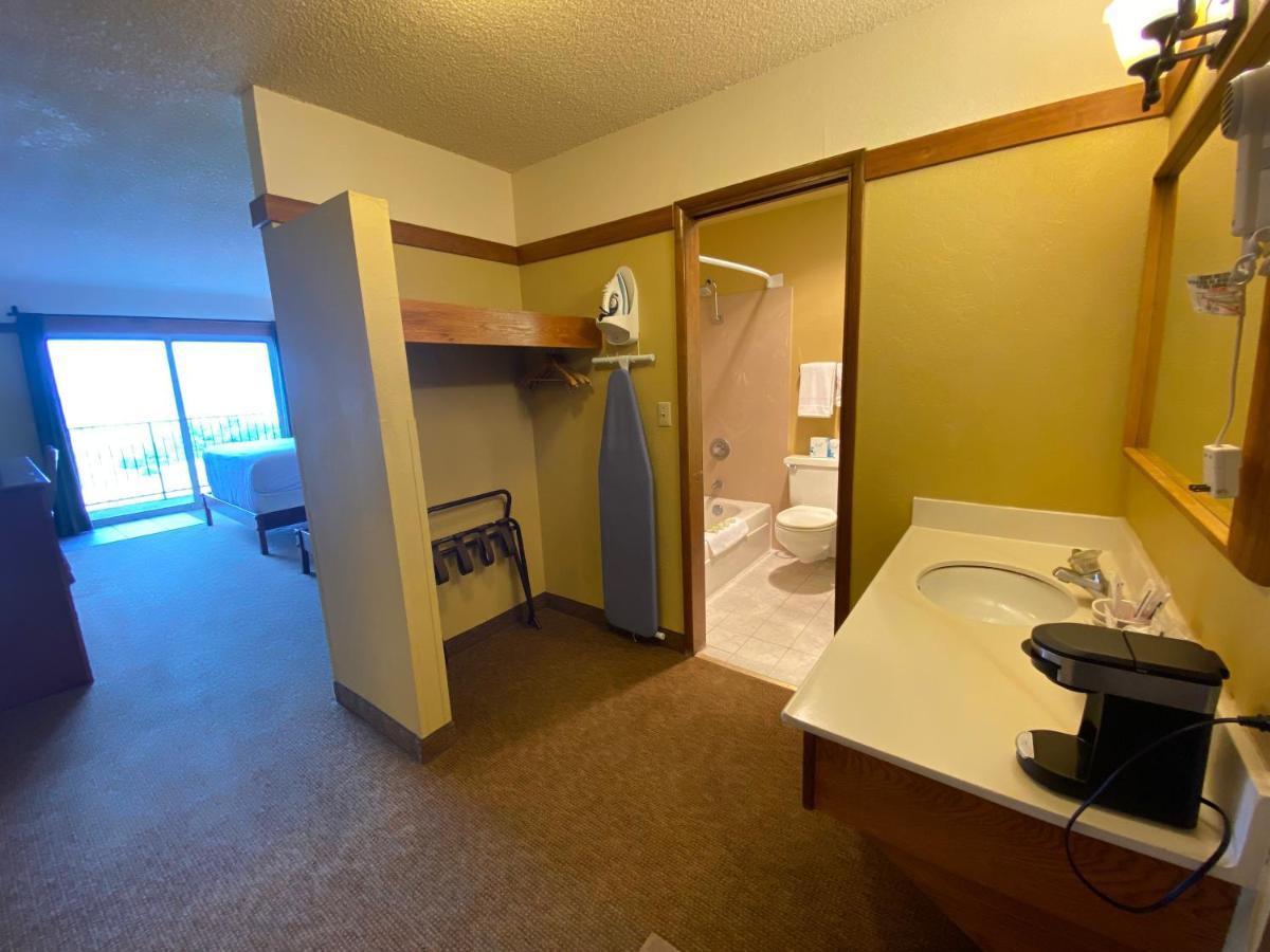 Beachcombers Inn Gold Beach Exterior foto